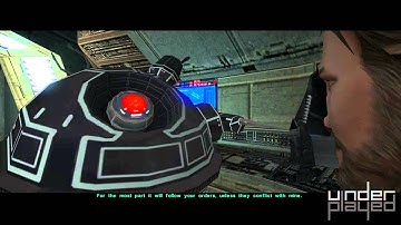KotOR II The Sith Lords Restored Content Mod Part 58 HD 1080p