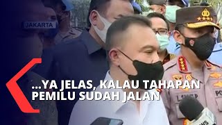 Jawaban Sufmi Dasco Mengenai Wacana Penundaan Pemilu Hingga Luhut Diminta Mundur dari Jabatan!