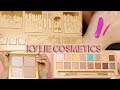 KYLIE COSMETICS NEW SUMMER COLLECTION: Vacation Edition! | REVIEW, TUTORIAL, SWATCHES