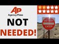 Agency Press Review - 🥱 Not Needed 🥱 - Rare Honest Agency Press Review