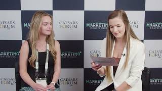 Linda Hafstad - Outstanding Leadership Award | Marketing 2.0 Conference | USA Summer 2023