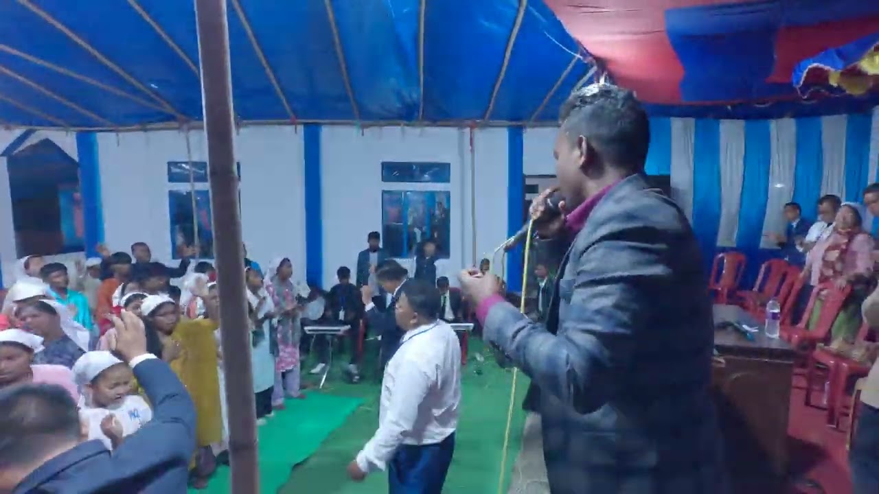 N.Bengal Mission Field Conference 1/3/26