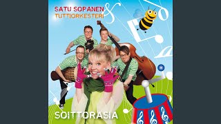 Vignette de la vidéo "Satu Sopanen & Tuttiorkesteri - Tuu Tuu Tupakkarulla"