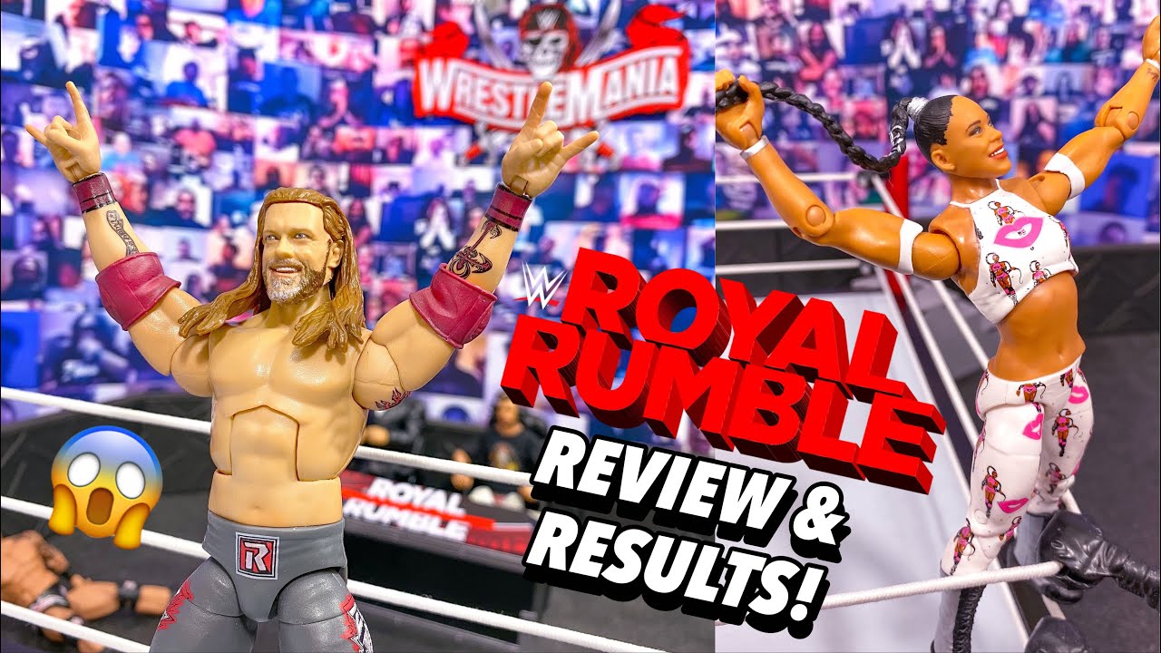 Wwe Royal Rumble 21 Review Results Youtube