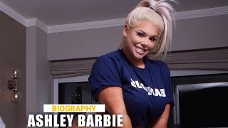 Ashley Barbie Facts and Biography - Famous Plus Size Model - Instagram Star