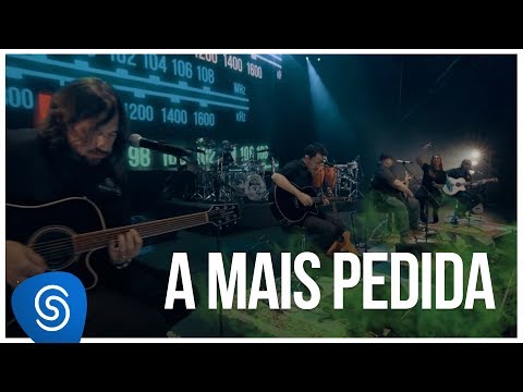 Raimundos - A Mais Pedida ft. Ivete Sangalo (DVD Acústico) [Vídeo Oficial]