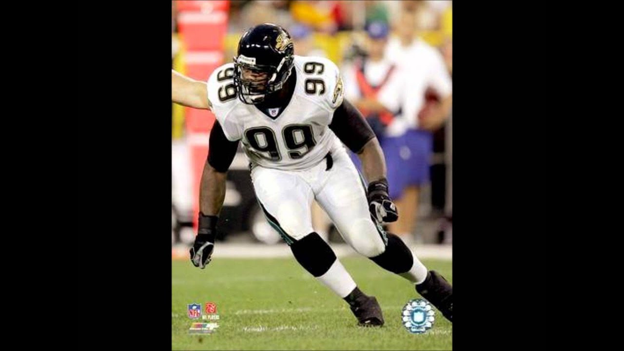 Jacksonville Jaguars All Time Team YouTube