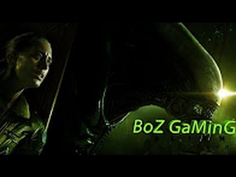 Alien Isolation Walkthrough Gameplay Part 4-Find The Data Cell - YouTube