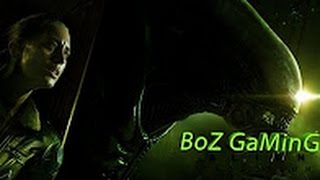 Alien Isolation Walkthrough Gameplay Part 4-Find The Data Cell