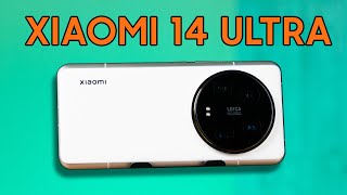 2024 king of mobile photography? Xiaomi 14 Ultra review!