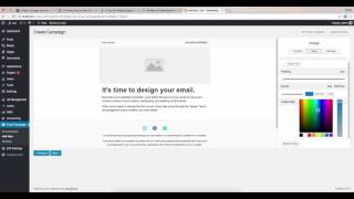 WP ERP Email Campaign - Responsive image properties editing