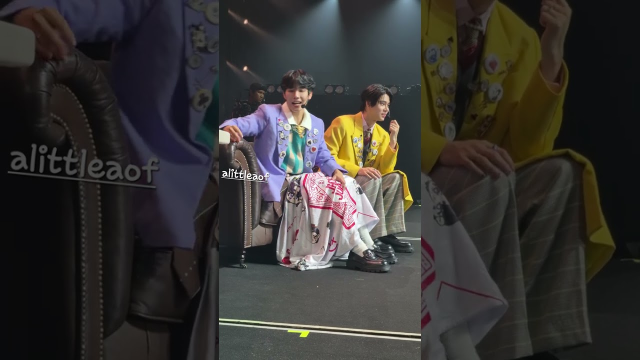 The(Nui) Yinwar Show (3) #YINWAR1STFANMEETING #หยิ่นวอร์ #yinyin_anw #warwanarat