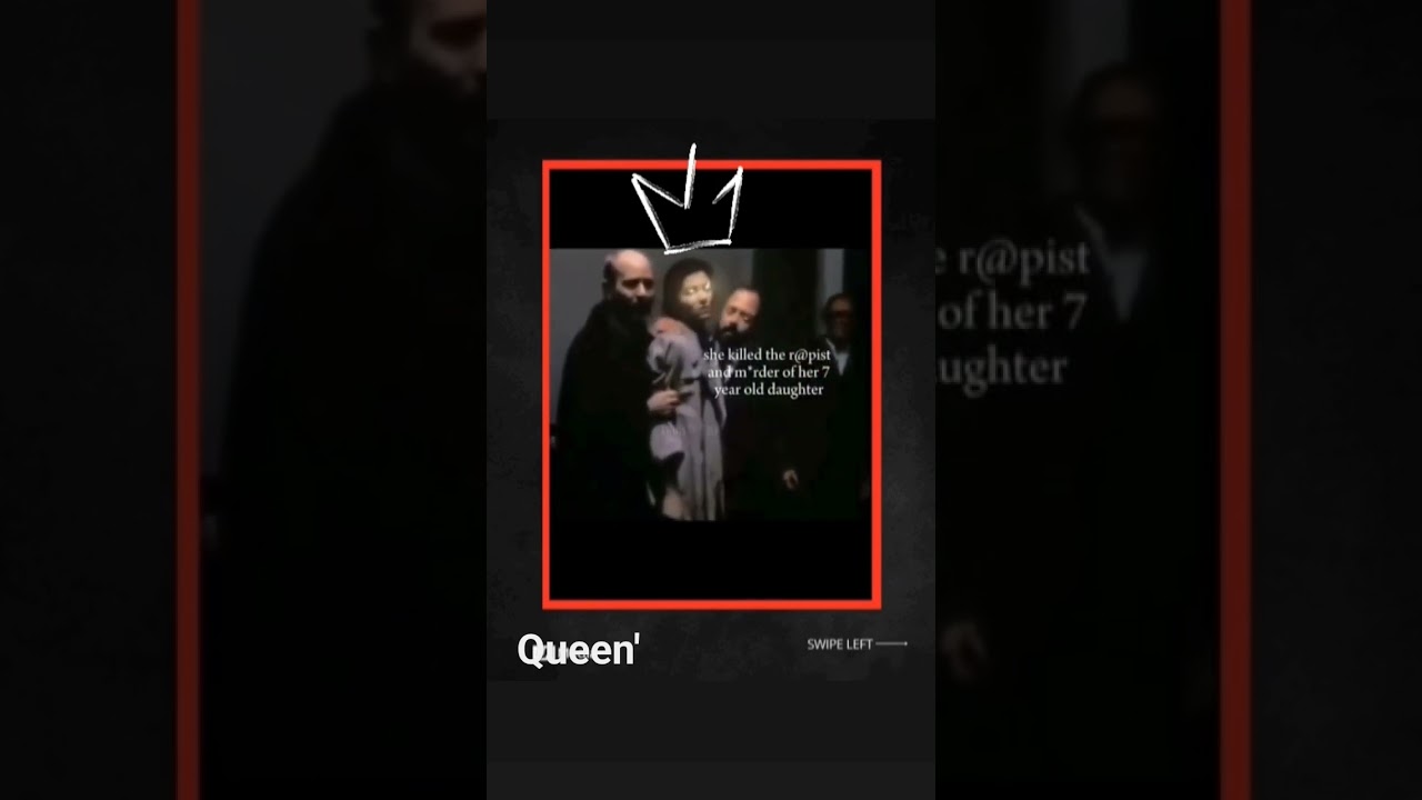 queen you drop your crown 