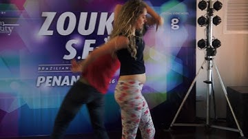 Zouk SEA 2016 ACD-8 - Audrey and Alisson ~ video by Zouk Soul