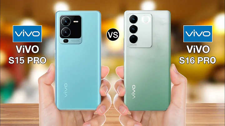 Vivo S15 Pro Vs Vivo S16 Pro - Full Comparison ⚡#vivos15provsvivos16pro - DayDayNews