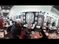 碧咸紋身師Gabe推介男女必紋 360度足本睇啟德國際tattoo展