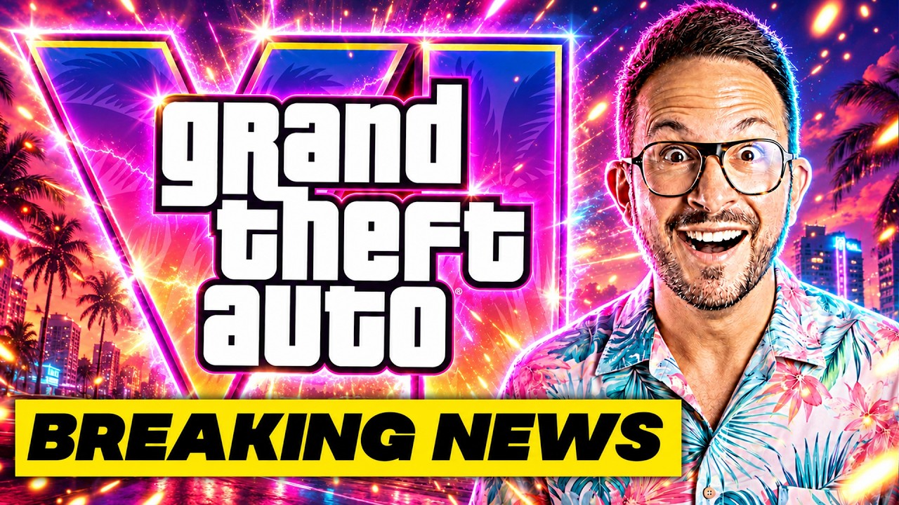 GTA 6 : le NOUVEAU TRAILER est FOU 😍 LE DEBRIEF ENSEMBLE !!!