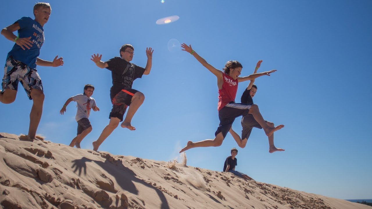 Grace Adventures Summer Camps 2017 YouTube