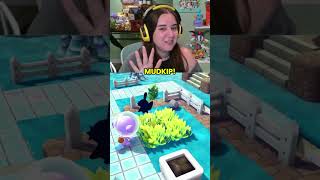 Best part of the Pokopia expansion pass IMO 💧💙👀