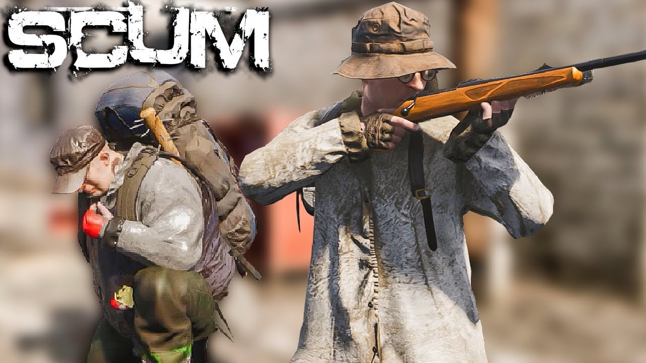 SCUM - PREZIVLJAVANJE I IZDAJE U OKRUTNOM SVETU! (Smesni Momenti)