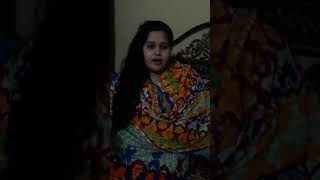 Sadaf Parveen Sing Song Yar Wekho