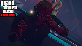 Shordie Shordie - Night Time (Official Gta Music Video)