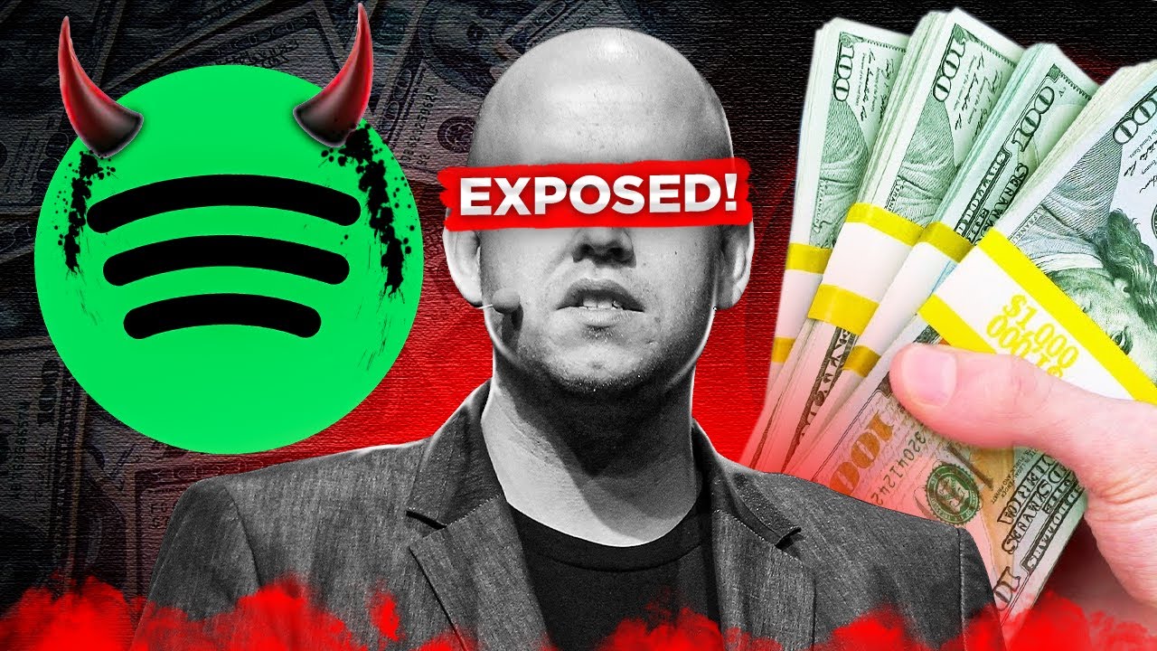 What's WRONG with Spotify !?
