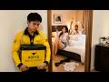 Poor delivery guy cheated by GF,decisive separate.next sec unlock invincible system become tycoon!