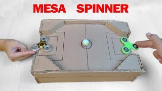 Como hacer Mesa de Juego con FIDGET SPINNER screenshot 4