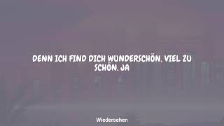 Frida Gold - Wiedersehen (Lyrics)