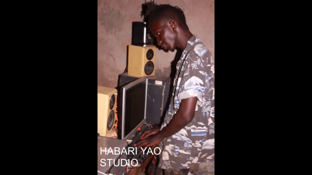 Jilya Mangondi  Nywele Mbili   prd mr money 0686936649  studio habari yao 2020