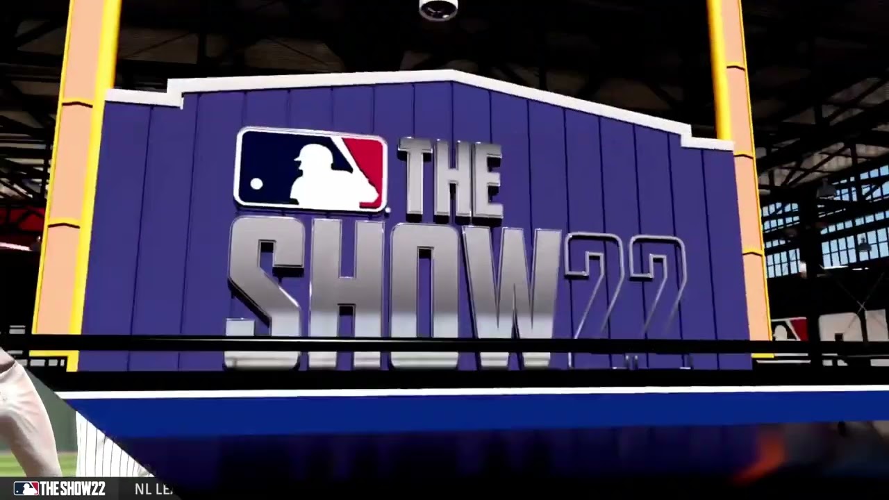 Just want to challenge the umpire. | MLB The Show 22