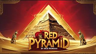 📜 The Red Pyramid (Book 1) Part 1 | Chapters 1–20 | Rick Riordan | The Kane Chronicles Audiobook