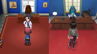 Yes... These games are 12 years apart