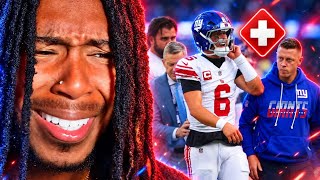 Week 2 Of The NFL And The Season Is Already Cooked!