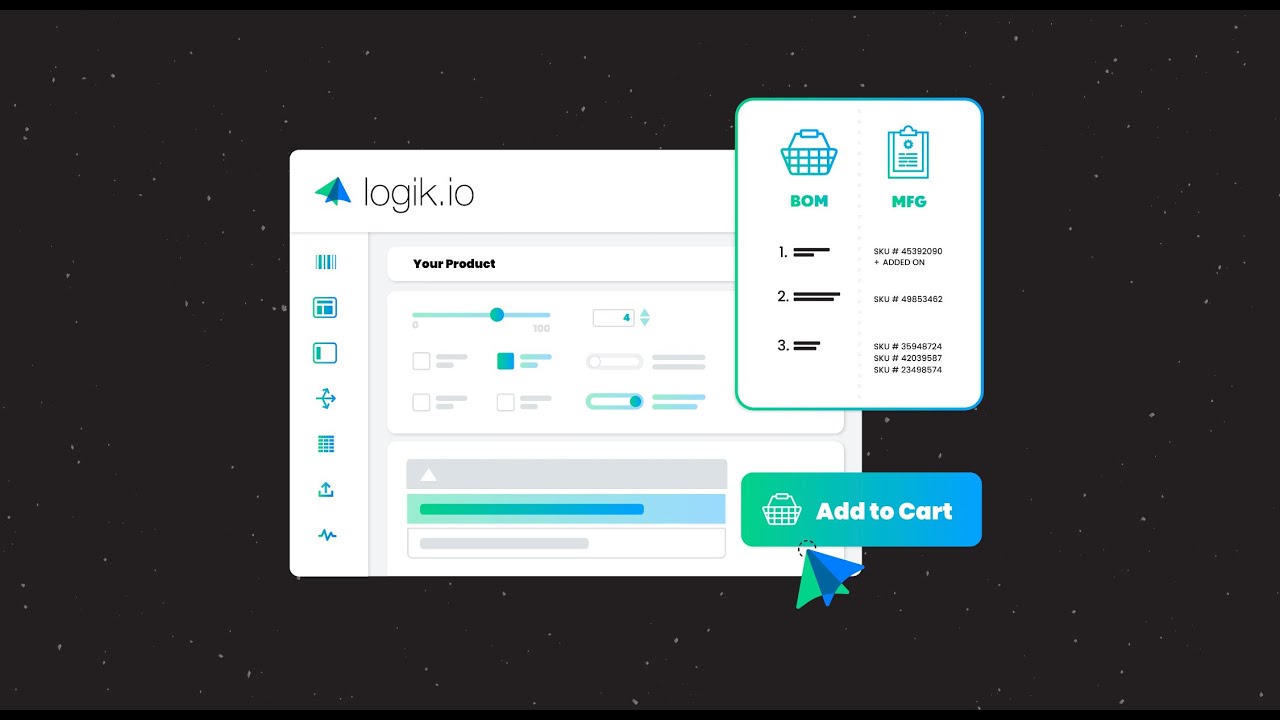 Logik.io | Out of the Box Configuration Interface - YouTube
