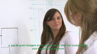 Diseño de Interior para Oficinas | Pizarra magnética | Smarter Surfaces