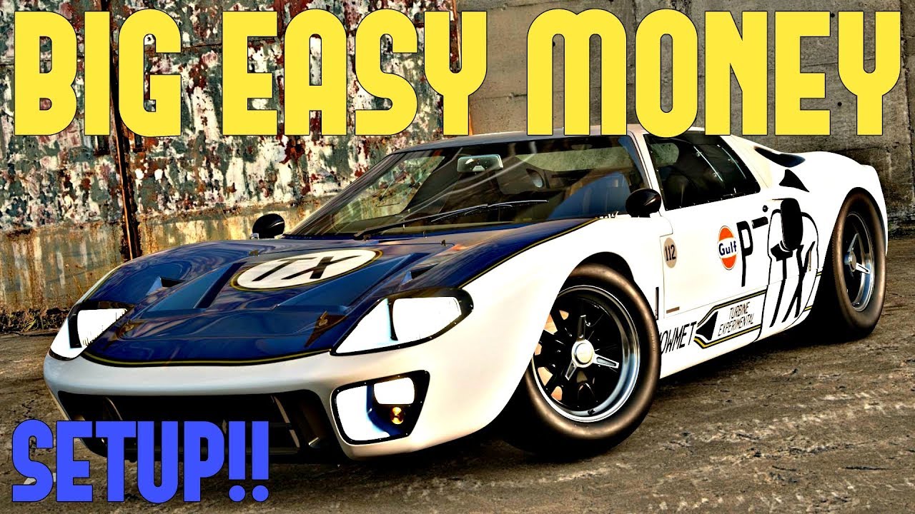 Gran Turismo 7  Ford GT40 Mark II Race Car 66' - Circuit de la Sarthe No  Chicane [4K PS5] 