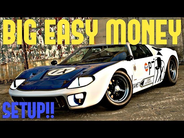 GT SPORT - 262 MPH Ford GT Setup Tutorial!! 