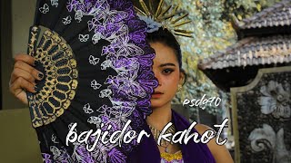 tari bajidor kahot (by anjani dewi)