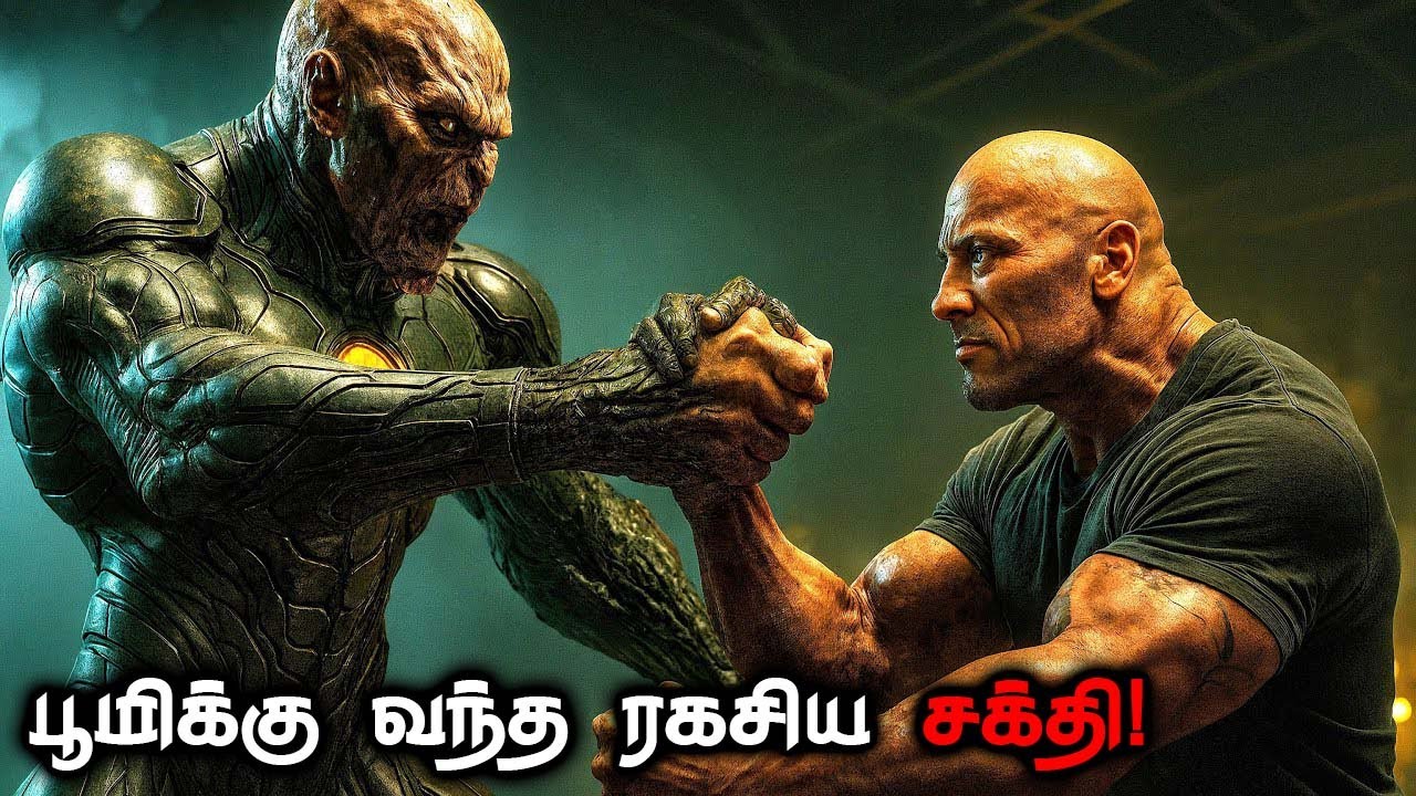 இது சாதாரண UFO இல்லை | Hollywood Movies in Tamil  |  Tamil Voice Over Movie Explanations