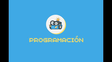 Programación para robot evasor de obstáculos.