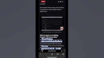 Python code comparison profitability pycoin24.com #shorts #viralshort #pythonforbeginners #python