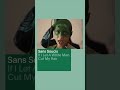 DSCVR New Music: Sans Soucis - If I Let A White Man Cut My Hair