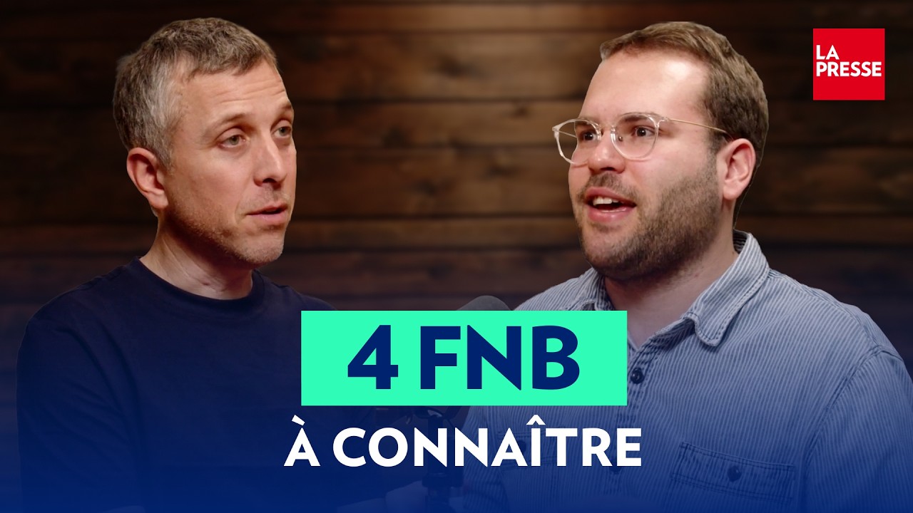 Les quatre FNB que tout le monde devrait connaître | 15 minutes pour devenir millionnaire [S2 E4]