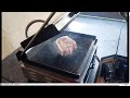 CASO Profi Gourmet Grill - Auspacken - Test - vs. MONOLITH