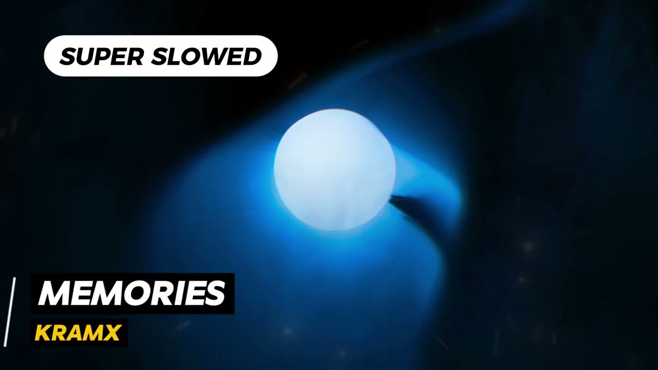 Watch KRAMX - Memories (Super Slowed, Audio) Atmospheric Music Electronica Phonk House Chill on YouTube Watch KRAMX - Memories (Super Slowed, Audio) Atmospheric Music Electronica Phonk House Chill on YouTube