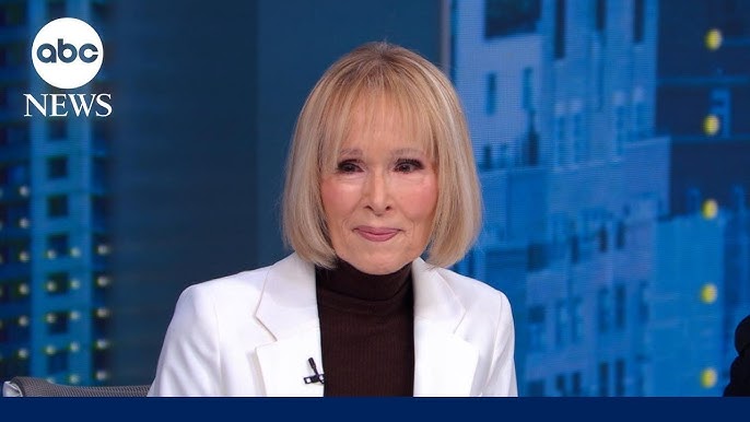 E Jean Carroll Discusses Being Granted 83m In Trump Defamation Decision