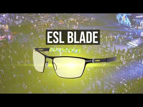 ESL Blade Gaming Glasses Launch Trailer
