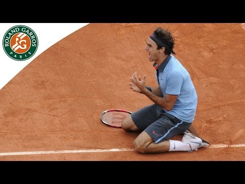 And the Roland Garros winner is...